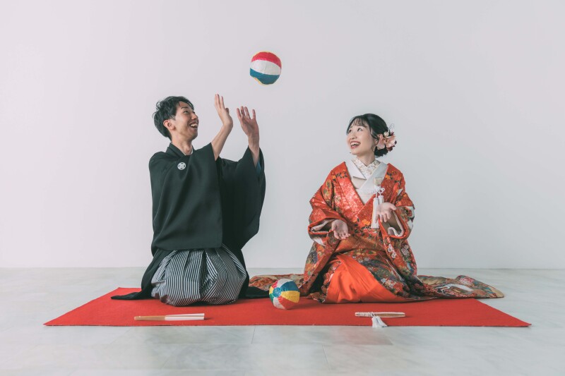 ポンポーン〜♬