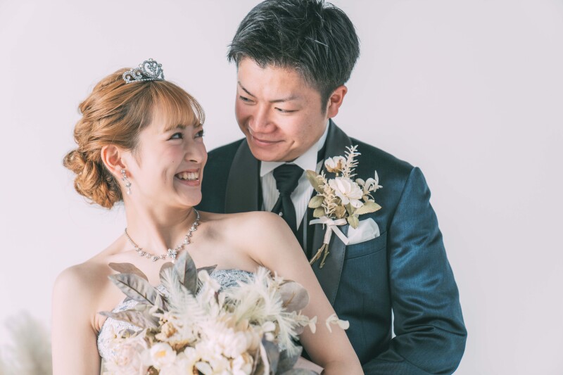 撮影スタートです♪