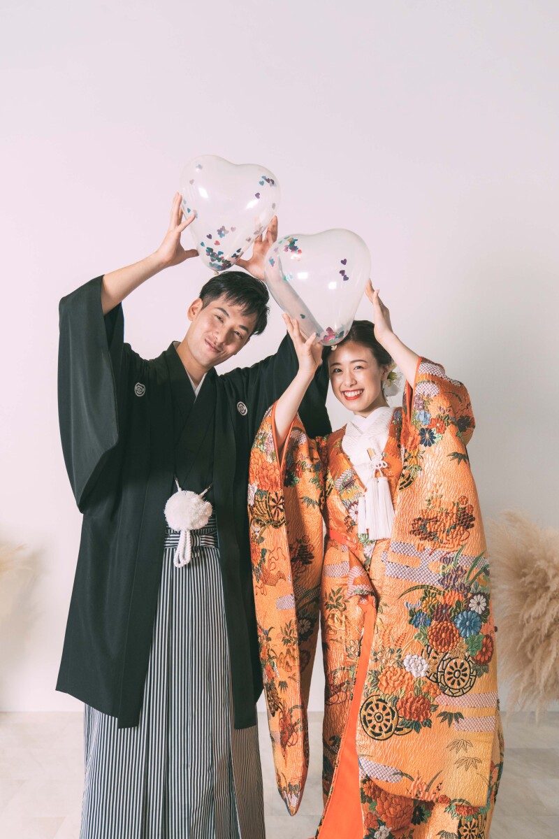 バルーンを使ってPOPに♪