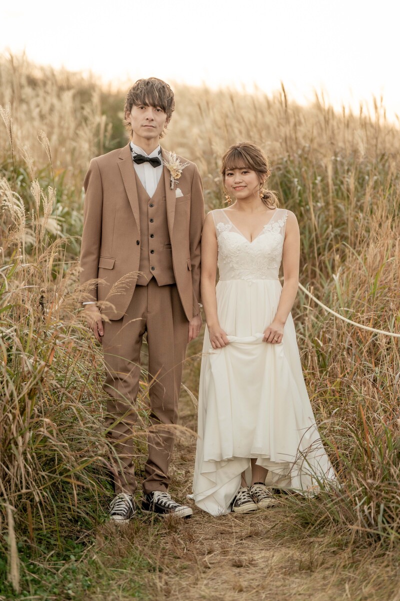 おそろいのスニーカー♪