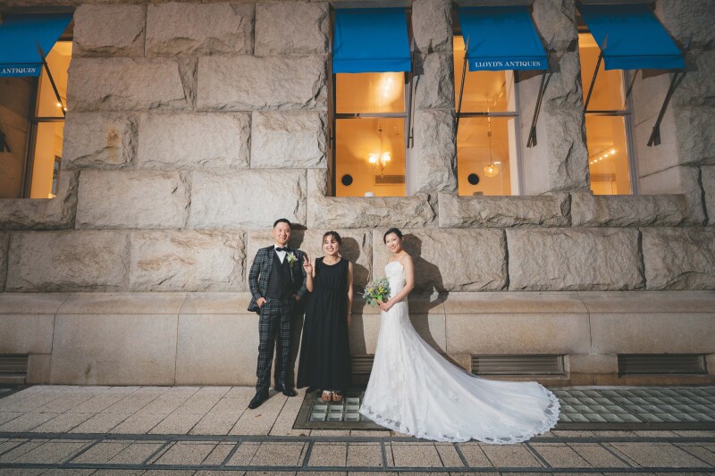 妹さんも駆けつけて…