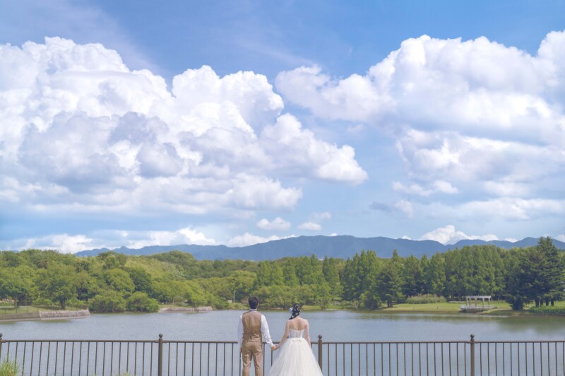 Location photo in 蜻蛉池公園