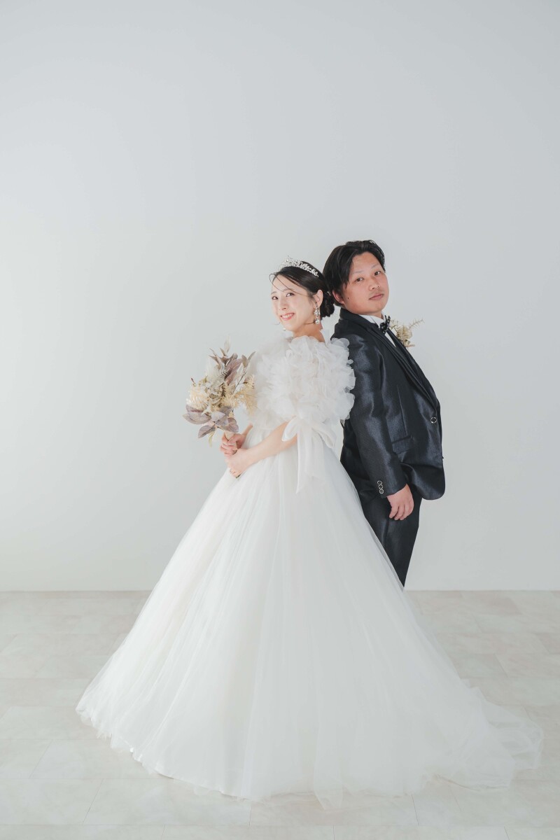 キヨコハタのふわんふわんドレス♡