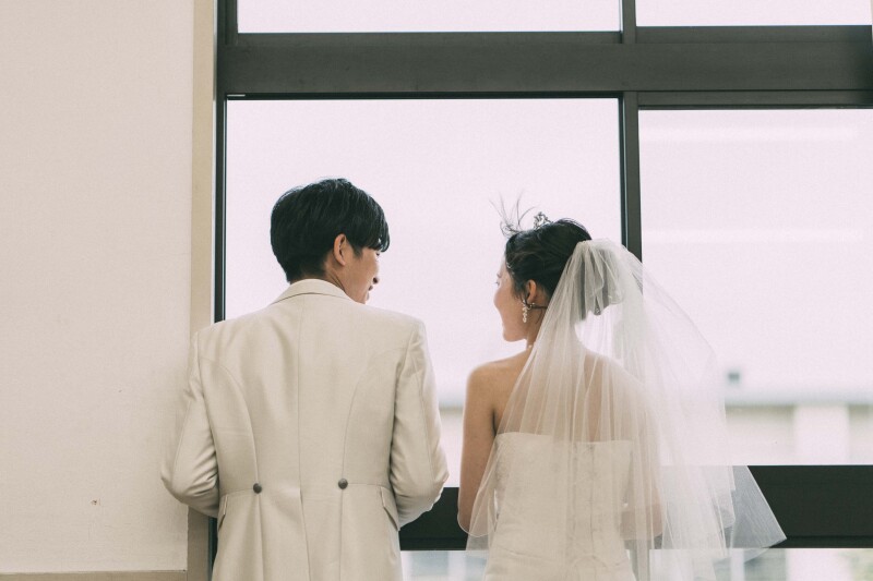 毎日眺めていた風景を、また二人で