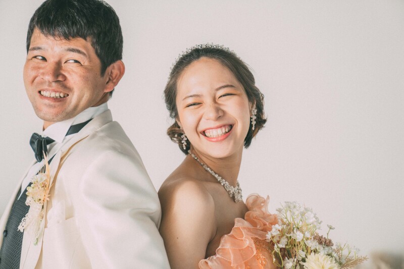 ラストはとびっきりの笑顔で♡