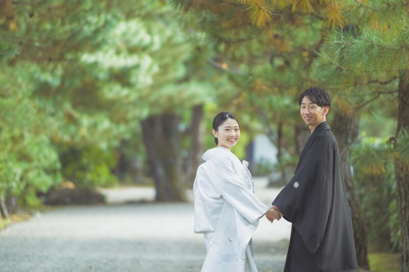 11月22日（いい夫婦）の日の晴れた日