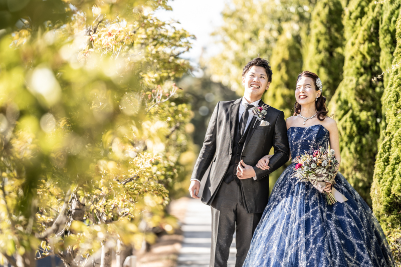 木漏れ日のガーデンで✷