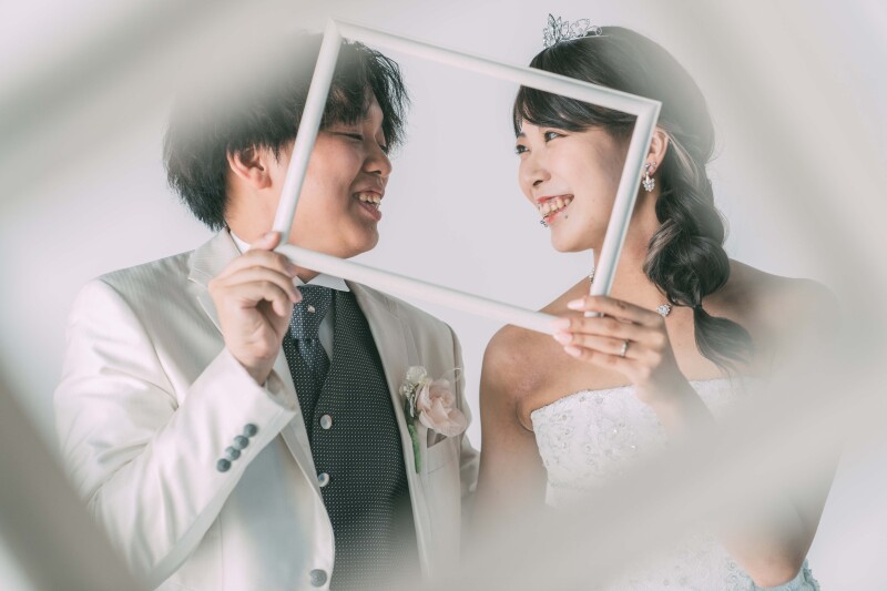 フレーム越しに✴︎