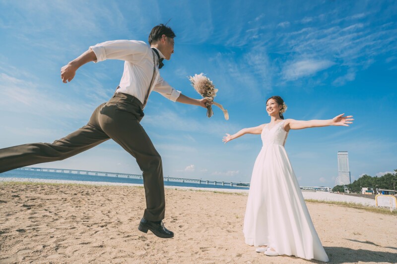 躍動感あふれる素敵な1枚♡