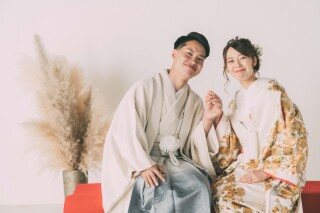 花より団子なおふたり♪