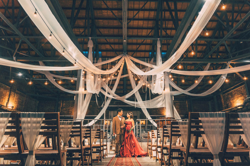 お写真に残す誓いのひととき