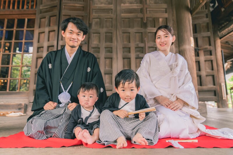 ラストはみなさまでお座りショット☀