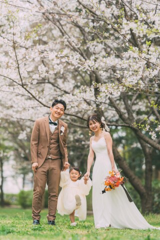 Studio photo × Location photo