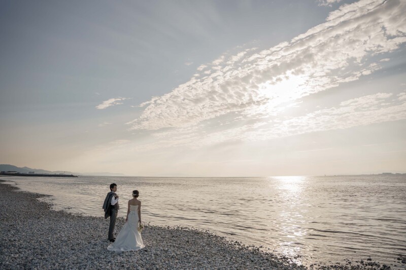 スケール感のある1枚