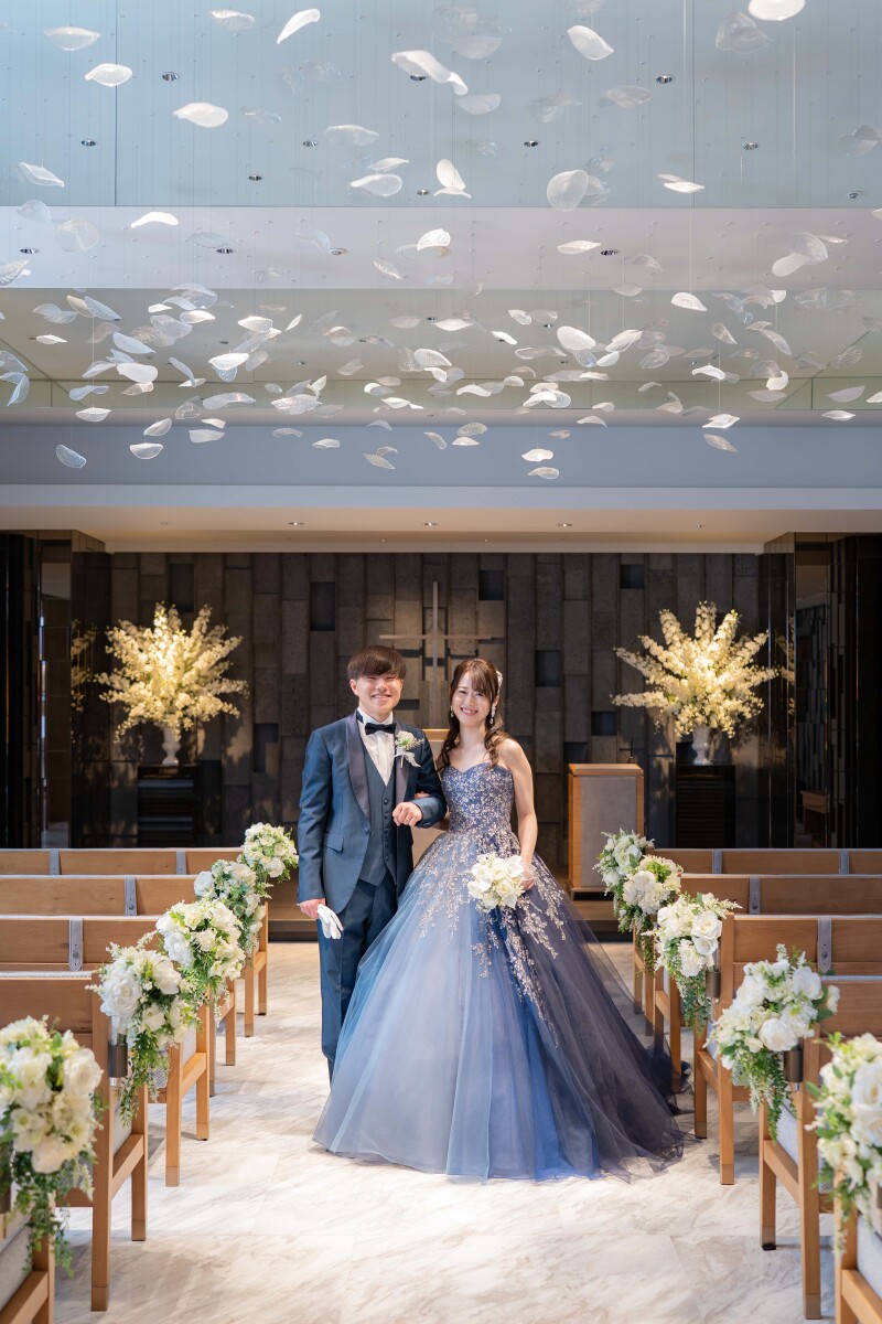 フォーマルポーズも!