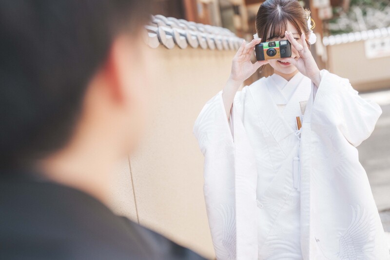 「セルフ撮影」