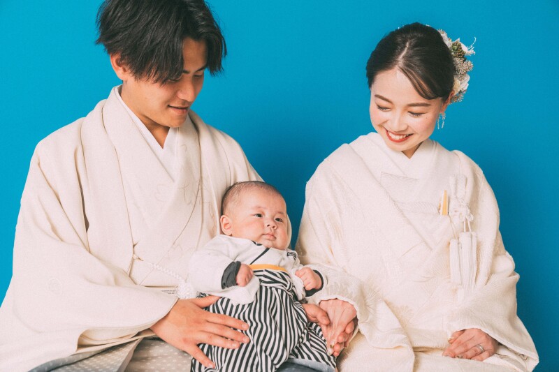 お子様も一緒に♡