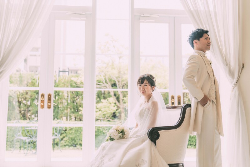 ウェイティングスペースでも