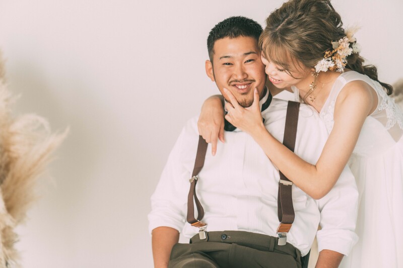 おちゃめなショットも♪