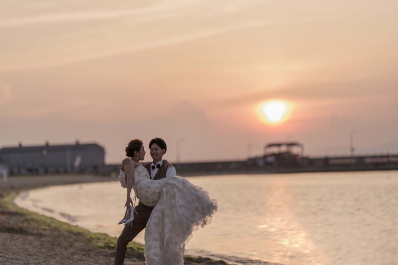 お姫様だっこ♡