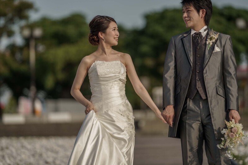 お次はビーチでのロケーション撮影✷