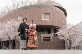 サクラサク✿思い出の大学で