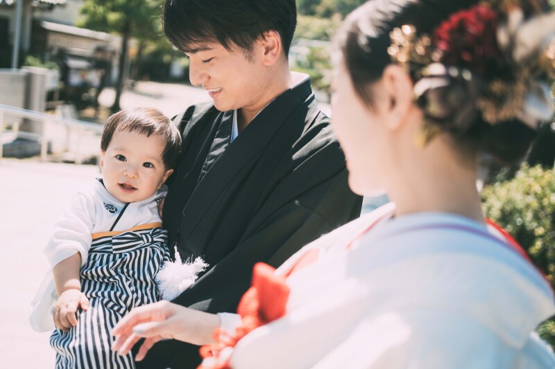 撮影スタートです♪