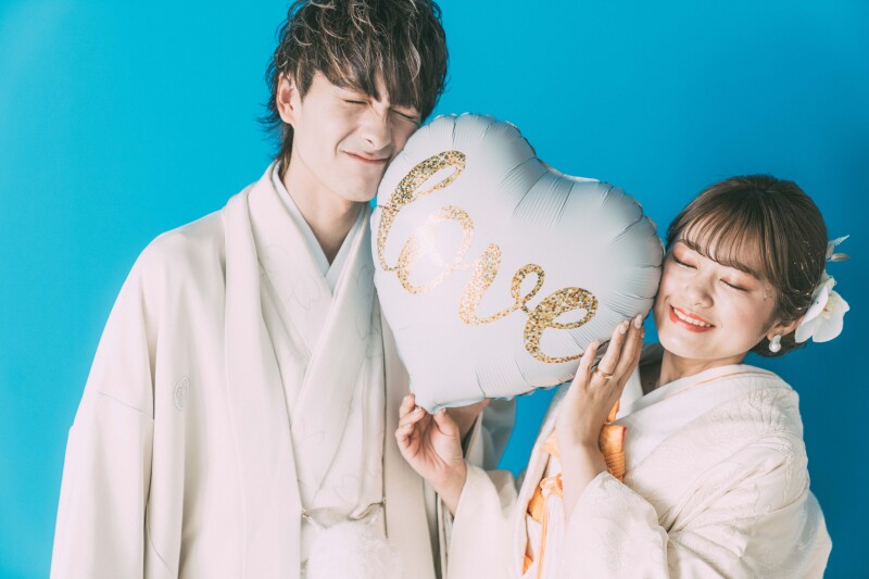 大きなloveバルーン♡