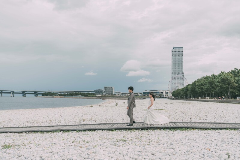 マーブルビーチ撮影✴︎