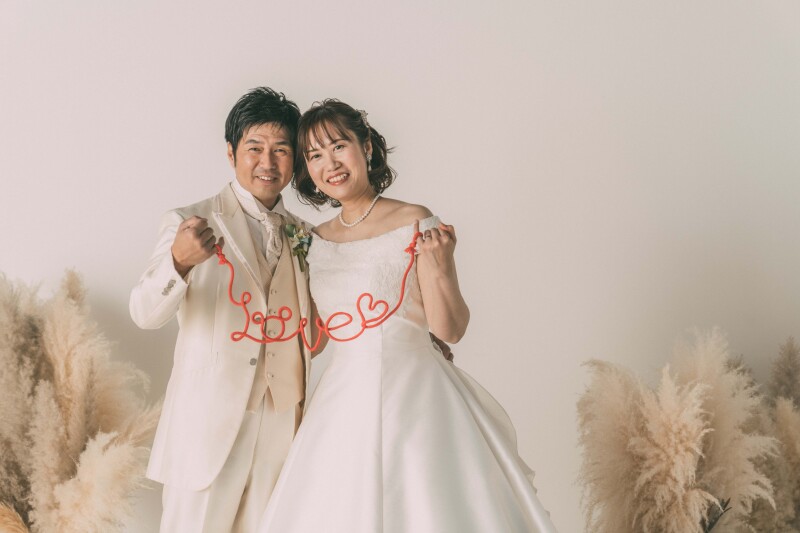 とっても仲良しなおふたり♡