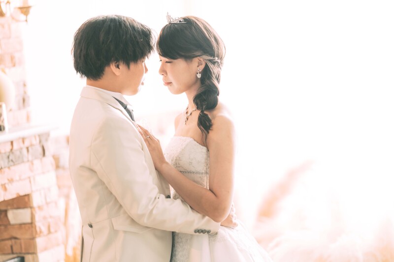 ラストはロマンチックなカットで✴︎