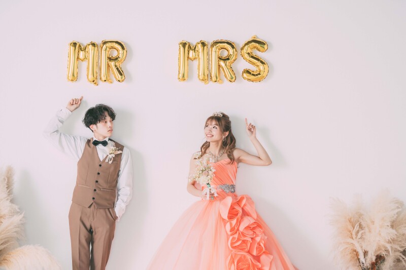 Mr & Mrs.バルーン✷