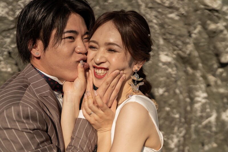 こんなショットも♡