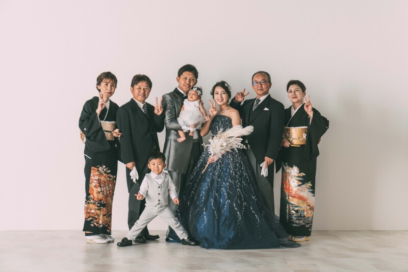 ラストは集合写真