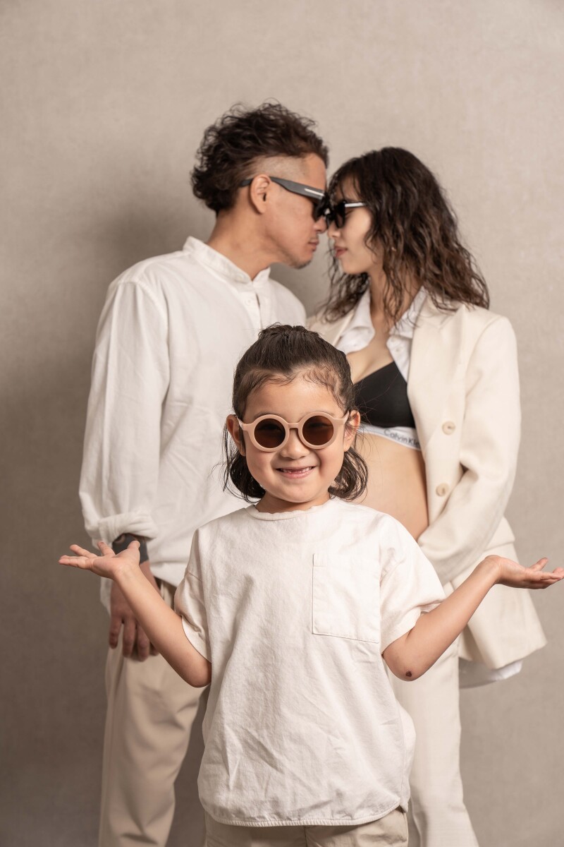 マタニティフォトも