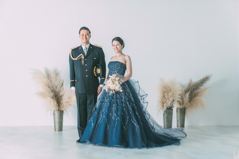 特別な衣裳で✦