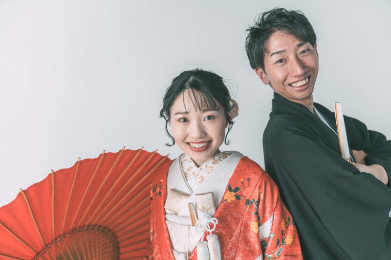 半衿とお抱えセット