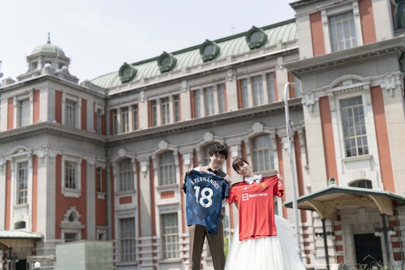 趣味のアイテムと一緒に✷