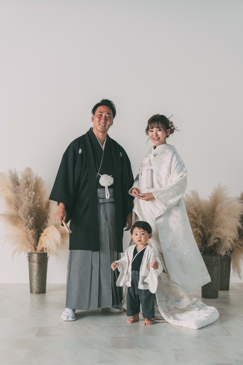 まずはかちっとしたお写真から