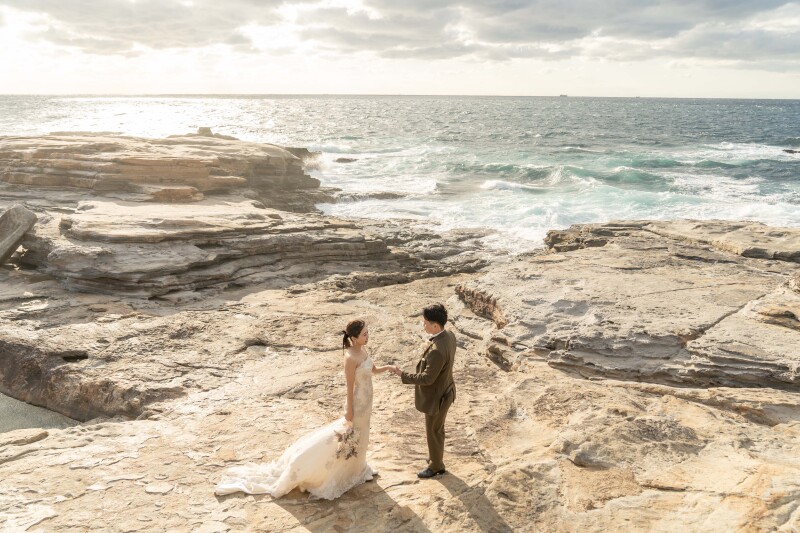 スケース感のある1枚