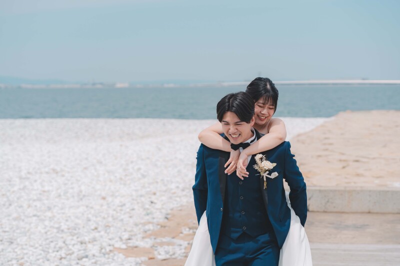 抱っこポーズ♡