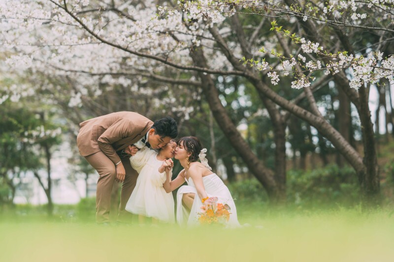 桜の季節!
