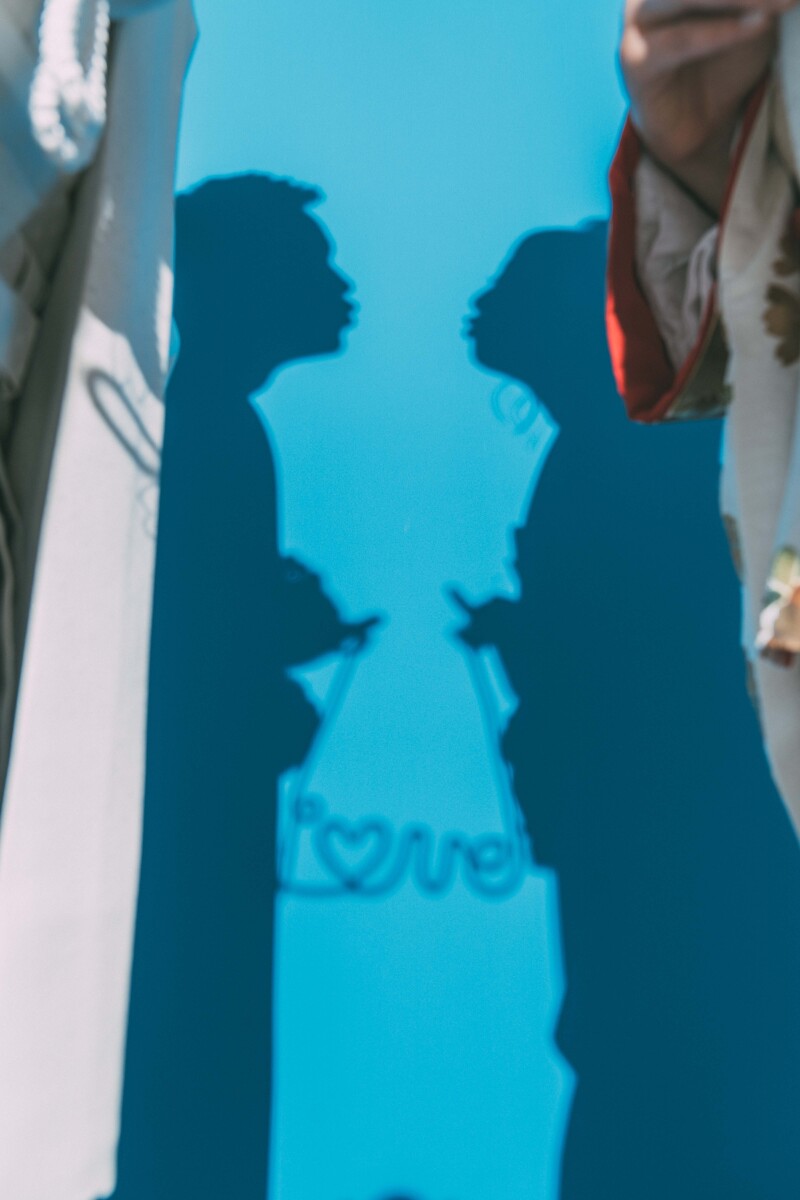 こっそりなラブショット♪