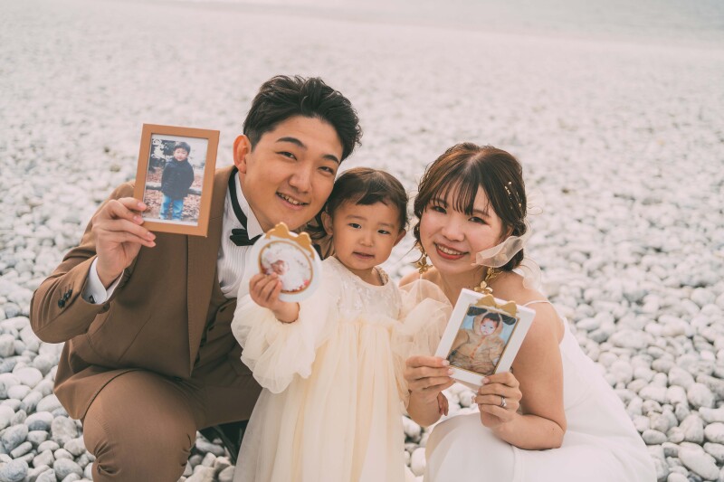 3人の思い出と♪