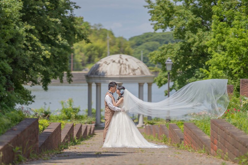 こちらも美しい1枚