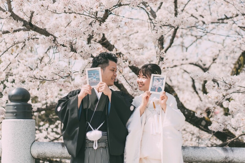 思い出のお写真と