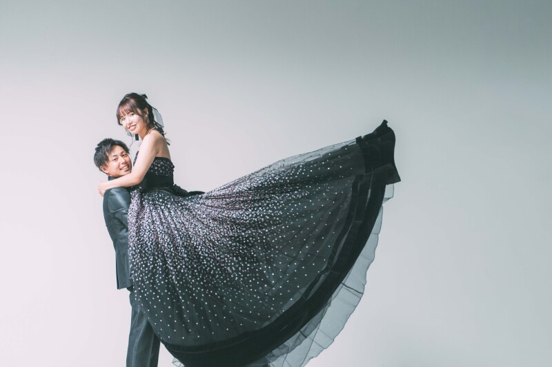 「抱っこショット」