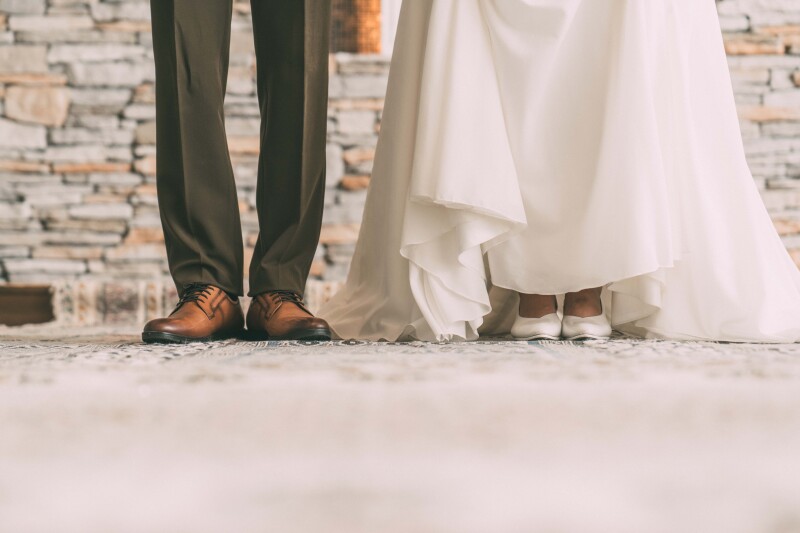 足元ショット♡