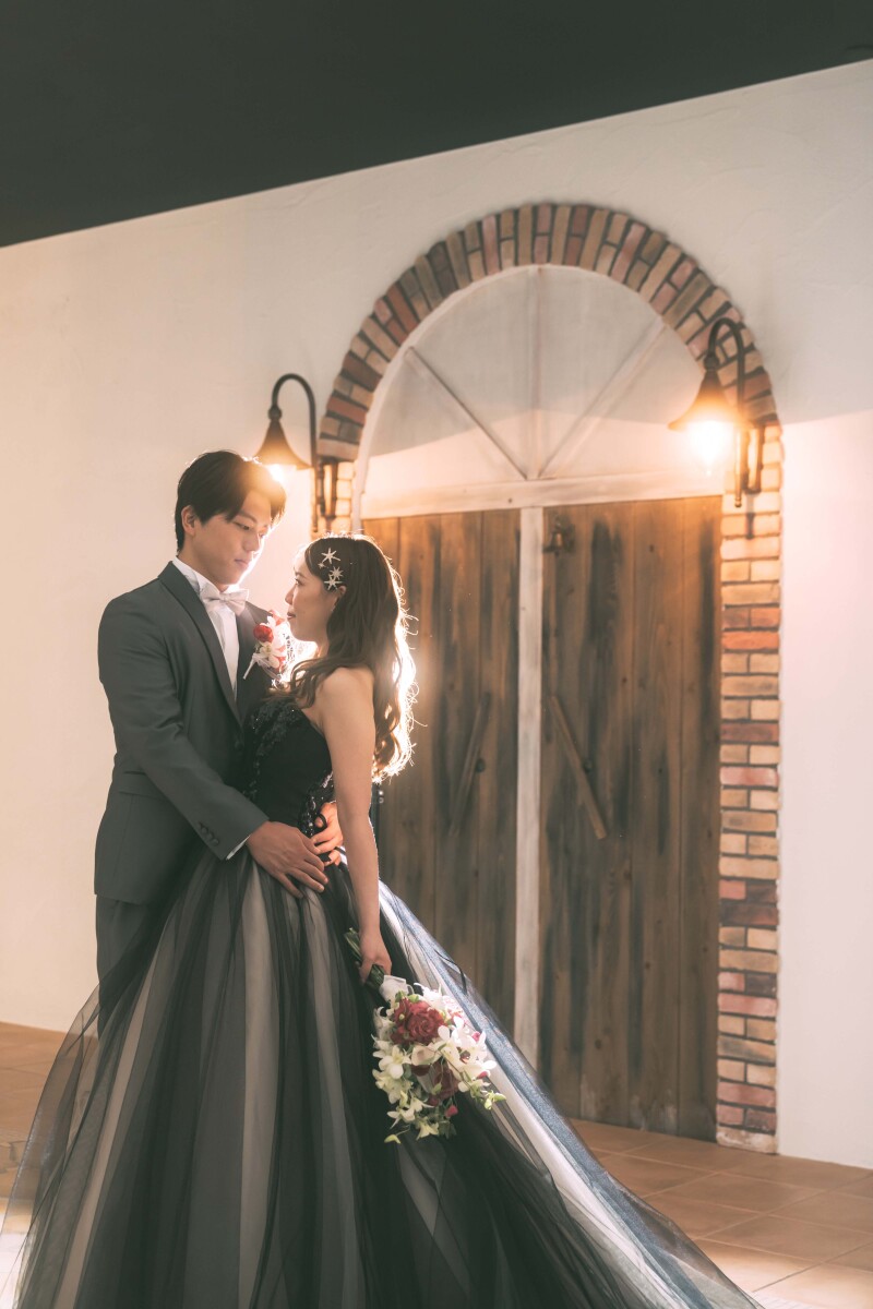 ラストはとってもロマンチックな1枚で♡