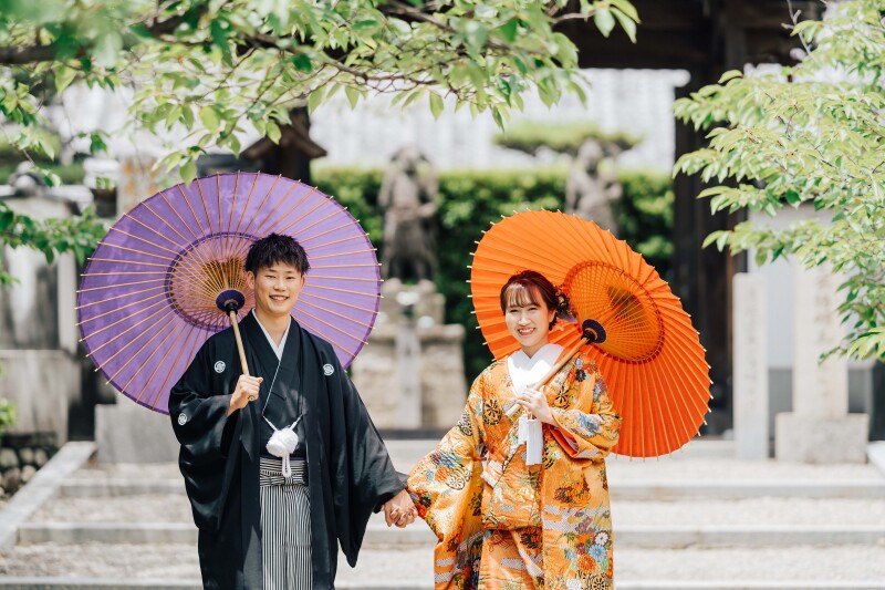 仲の良いおふたり♪